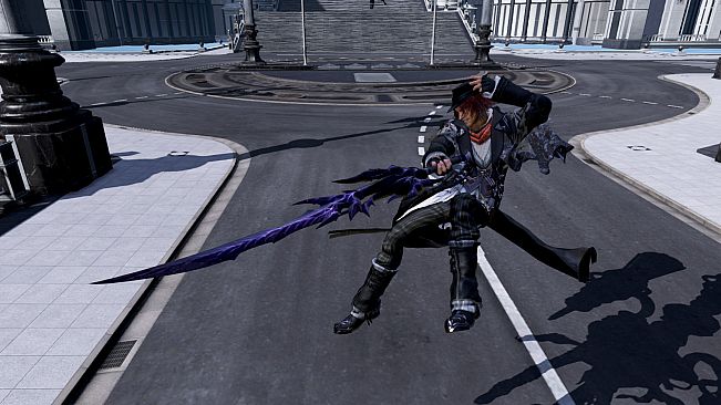 DFF NT: Blade of Ruin, Ardyn Izunia's 4th Weapon