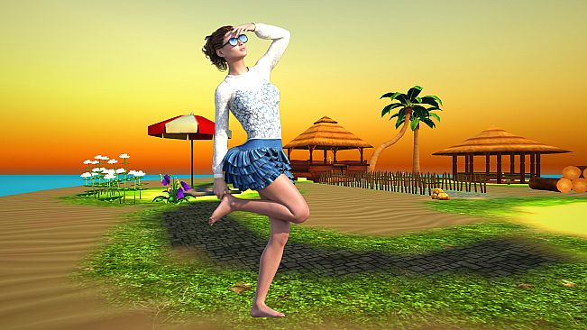 Virtual ULTIMATE Beach Dancer [HD+]