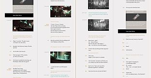 OPUS: Echo of Starsong Official Game Script -Vol.2-