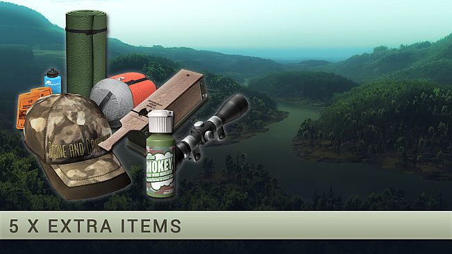 theHunter: Wayfarer Starter Pack