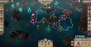 Master of Magic: Scourge of the Seas