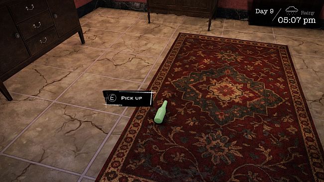 Privacy Not Included - A Motel Simulator