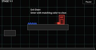 Chroma Jump