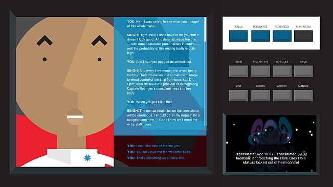 HRO: Adventures of a Humanoid Resources Officer