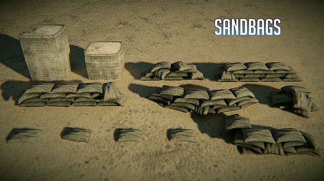 S2ENGINE HD - Military Base Pack