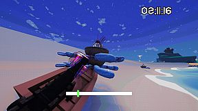 FISH³: FISHTASTIC FISHING FISHSCAPES