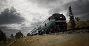 Train Sim World 4: Antelope Valley Line: Los Angeles - Lancaster Route Add-On