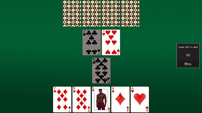 Durak NTR: the Fool who lost his gf in a card game