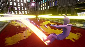 City Rabbit 9: Aerotic City