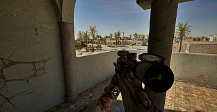 Center Mass: Streets of Ramadi