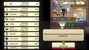 Land Of Idyllic Beauty