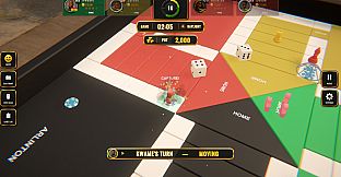 Jamaican Ludi