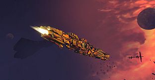 Star Conflict - Bashe (Deluxe edition)