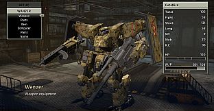 FRONT MISSION 2: Remake