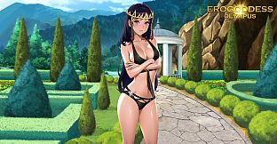 Erogoddess: Olympus - Wallpapers Pack
