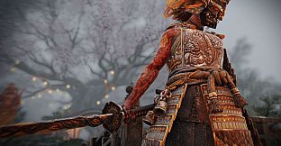 FOR HONOR - Kensei Hero Skin- Year 6 Season 3