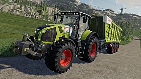 Farming Simulator 19 - Platinum Edition
