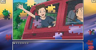 Super Jigsaw Puzzle: Generations - Anime Puzzles 3