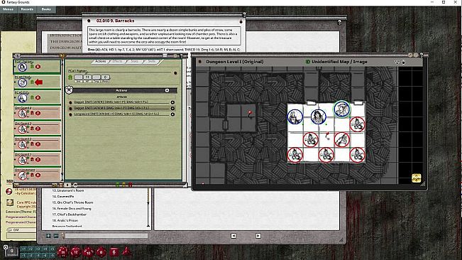 Fantasy Grounds - D&D Classics: B11 King's Festival (Basic)