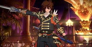 GBVSR - Character Costume: Reverent Attire (Sandalphon)