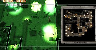 Of Guards and Thieves - Map Workshop