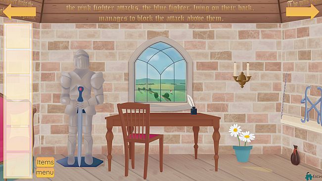 The Knight's Challenge