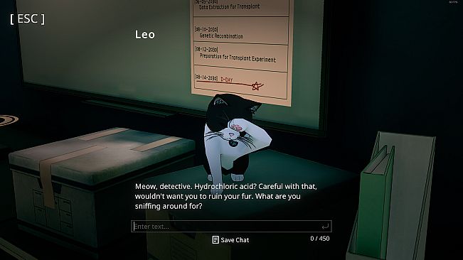 Uncover the Smoking Gun