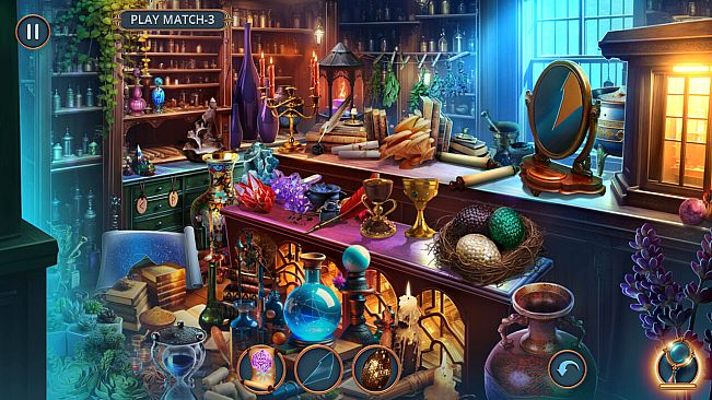 Magic City Detective: The Carnival Begins Collector's Edition