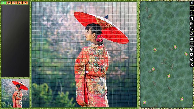 Jigsaw Puzzle Pack - Pixel Puzzles Ultimate: Variety Pack 10