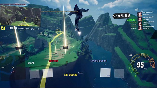 Divinate Waifu Racing