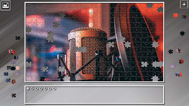 Super Jigsaw Puzzle: Generations - Random Puzzles 3