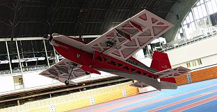 RealFlight Evolution - E-flite UMX Eratix 3D FF 450mm