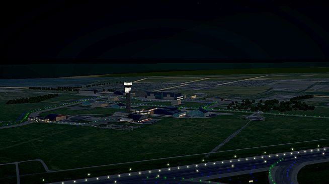 Tower!3D Pro - EKCH airport