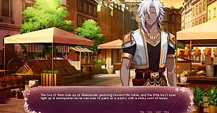 Aeterna: Rubra Plena