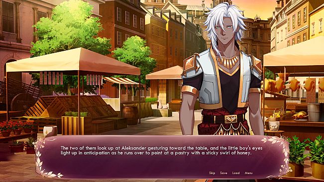 Aeterna: Rubra Plena