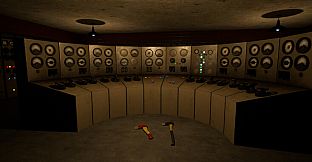 The Backrooms Deluxe