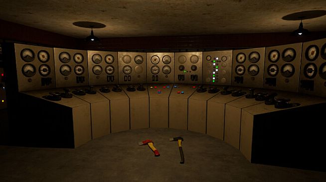 The Backrooms Deluxe