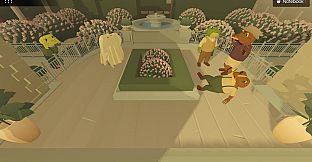 The Marsh Manor Mystery