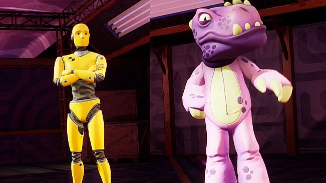 Jected - Rivals - Expansion Pack