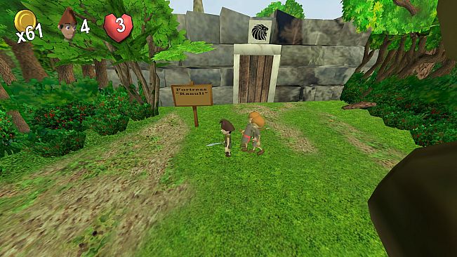 Strandzha Adventures 3D