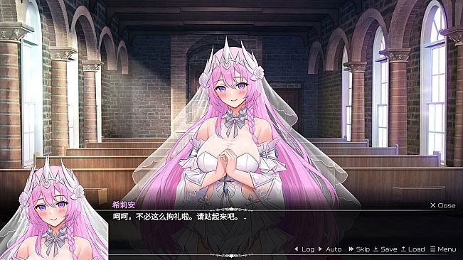 暗色神具的魔王