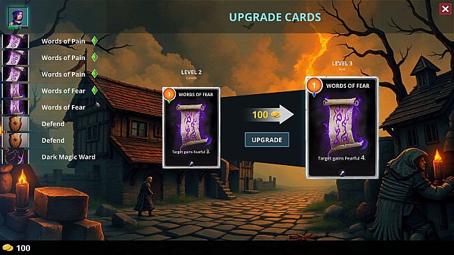 Lucky Hand: Roguelike Deck Builder