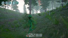 Zibbs - Alien Survival