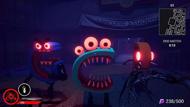 Dark Deception: Monsters & Mortals