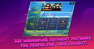 RPG Maker MZ - UNDERMAX - Easy Gacha System Plugin