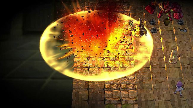 Shachibato! × Hyperdimension Neptunia Collaboration 2