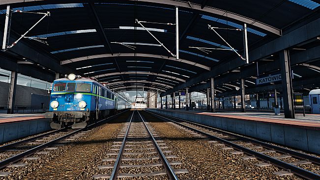 SimRail - The Railway Simulator