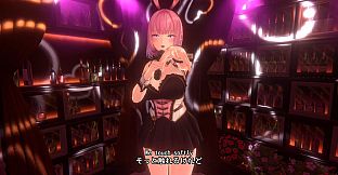 BUNNY GARDEN 2 - Kuon's Karaoke Song: "Liar Girl"