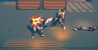 Blazing Strike: R.Evolution