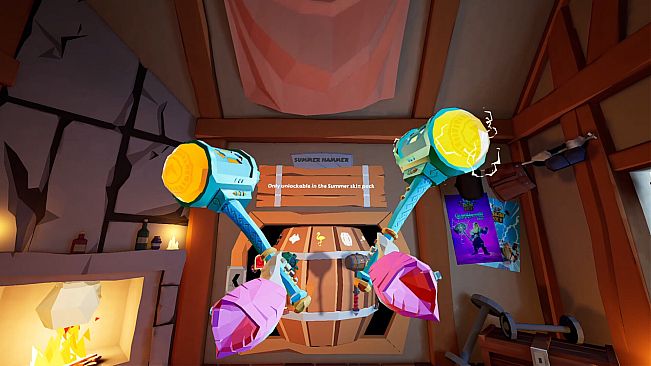 Ragnarock - Summer Skin Pack